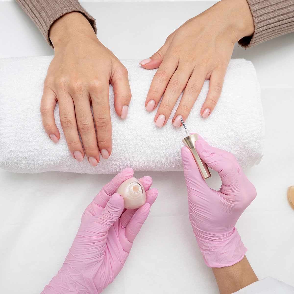 POSH NAIL SPA TRENHOLM PLAZA