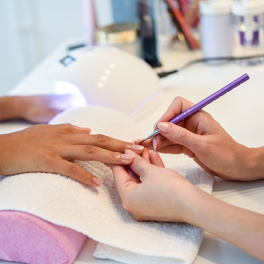 POSH NAIL SPA TRENHOLM PLAZA