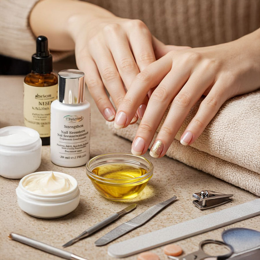 POSH NAIL SPA TRENHOLM PLAZA